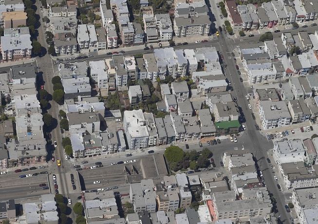 Russian Hill: russian hill